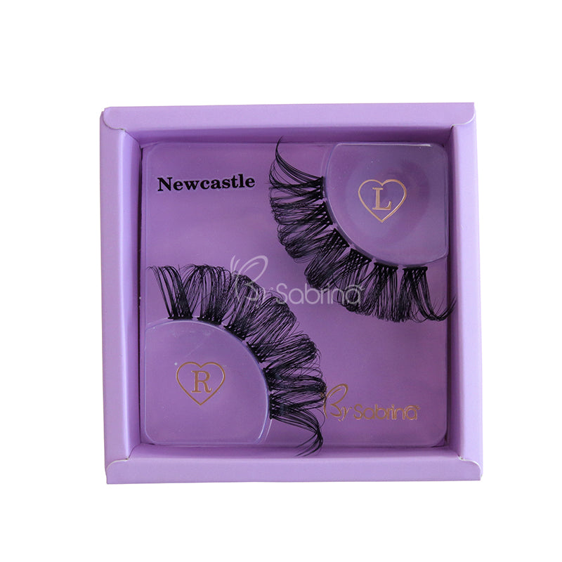 Newcastle Dramatic Russian Volume Lashes