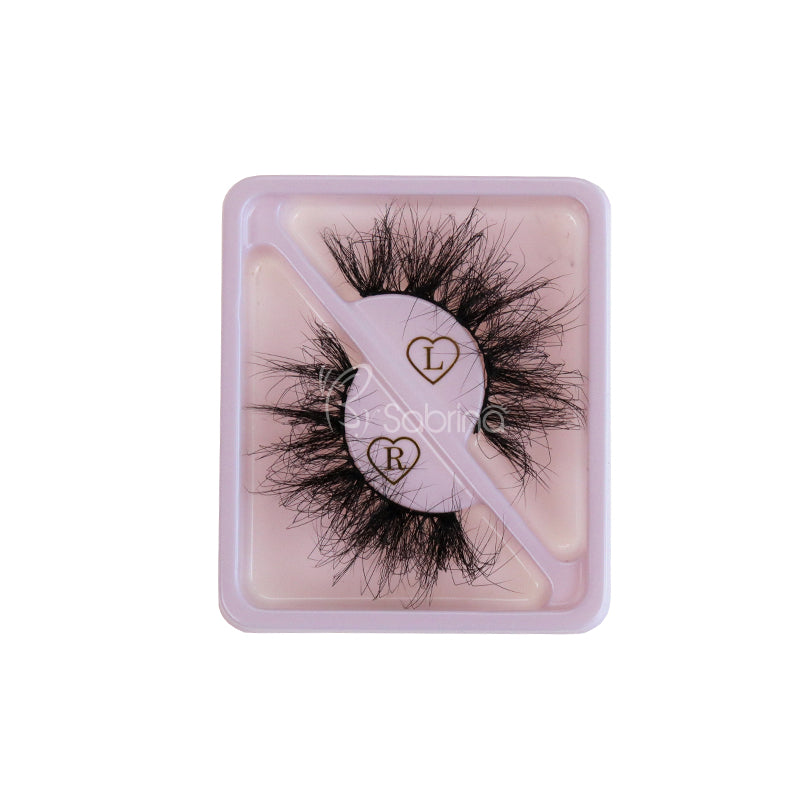 Northampton 3D Dramatic Russian Volume Lashes