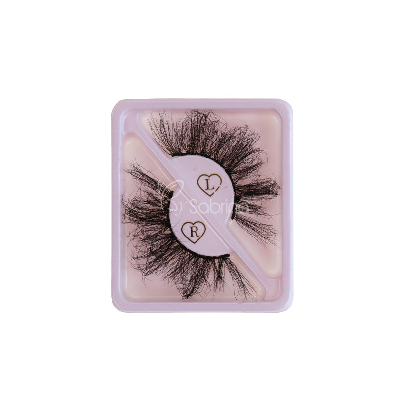 Park End St 3D Dramatic Russian Volume Lashes