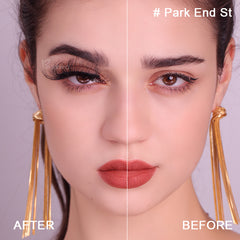 Park End St 3D Dramatic Russian Volume Lashes