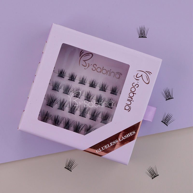 Peekaboo GLUELESS LASHES