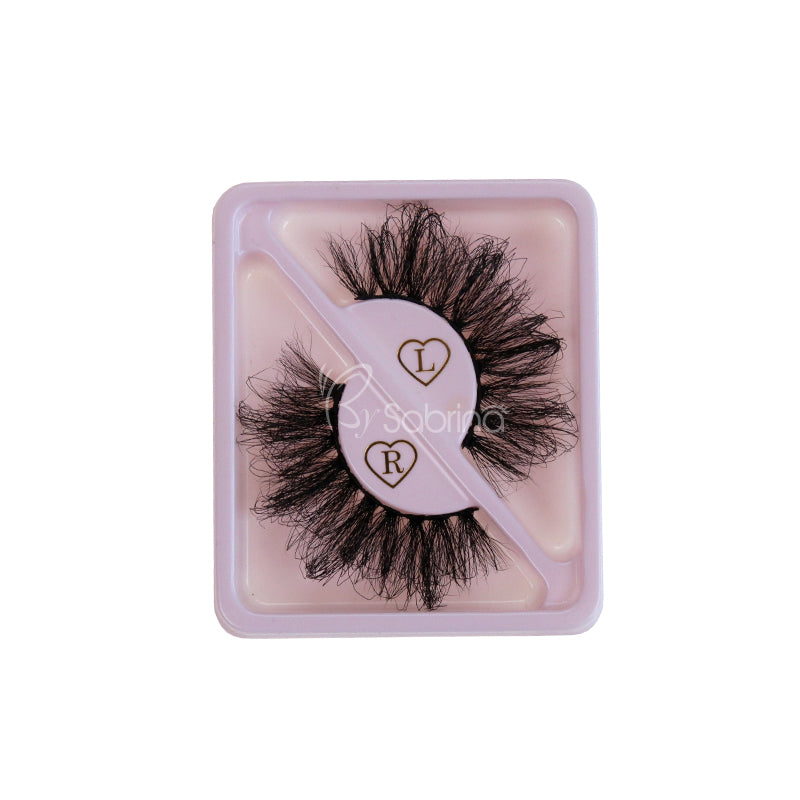 Piccadilly 3D Dramatic Russian Volume Lashes