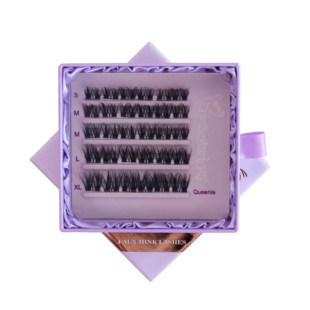 Queenie Faux Mink Lashes