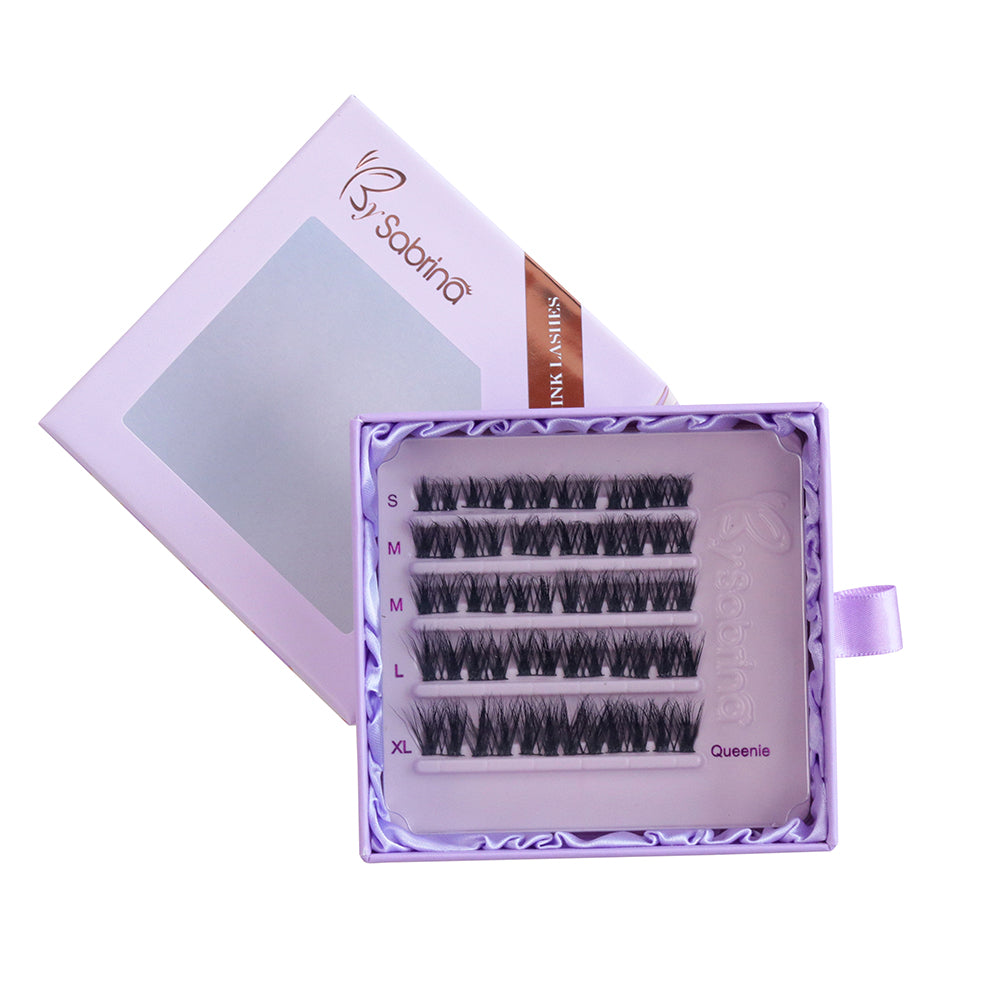 Queenie Faux Mink Lashes