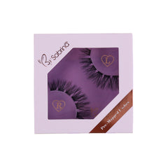 Red Chili 3D Silk Lashes