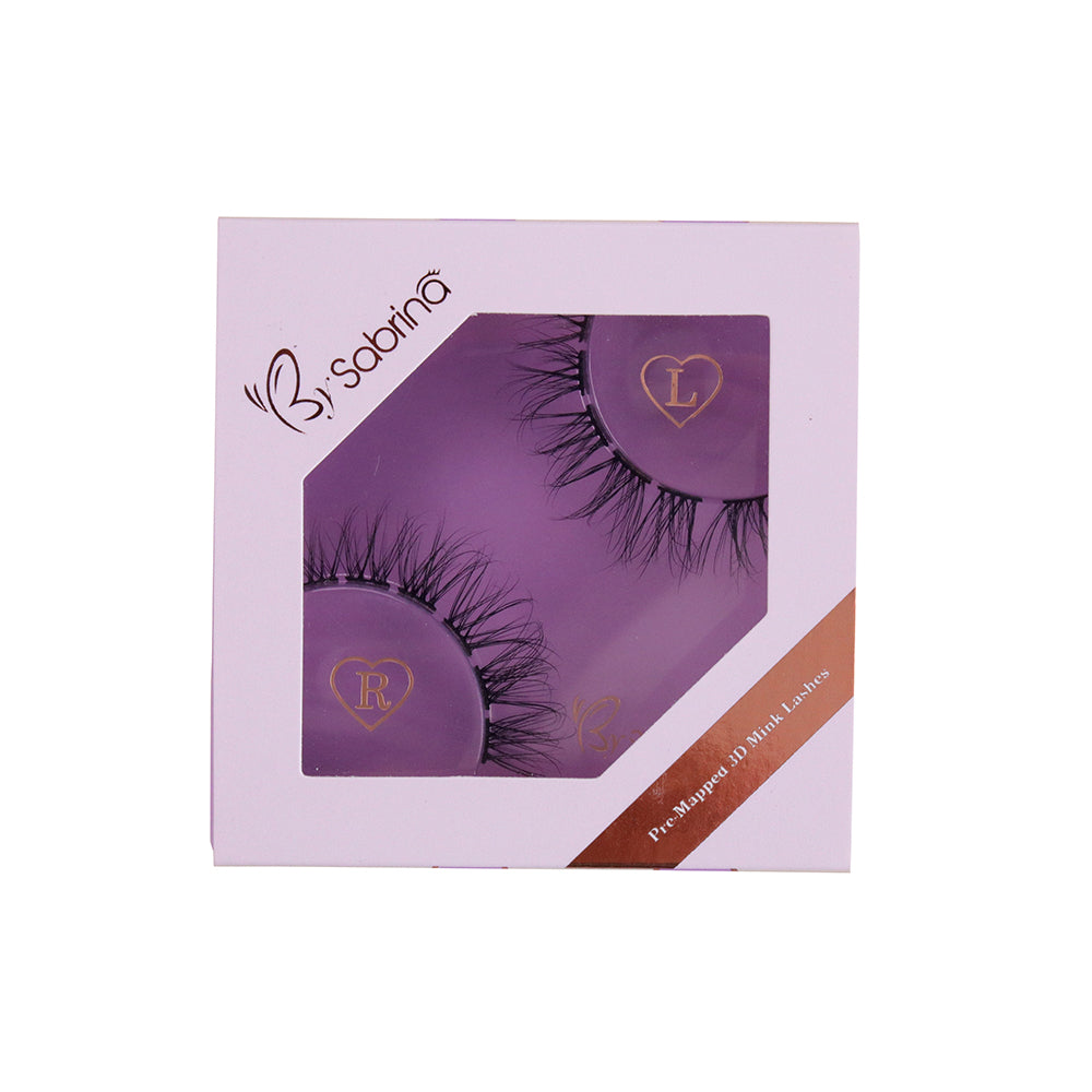 Rose Hill Luxe Mink Lashes