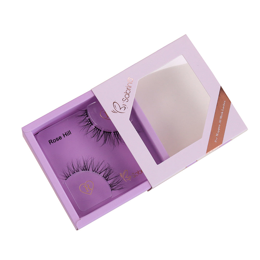 Rose Hill Luxe Mink Lashes