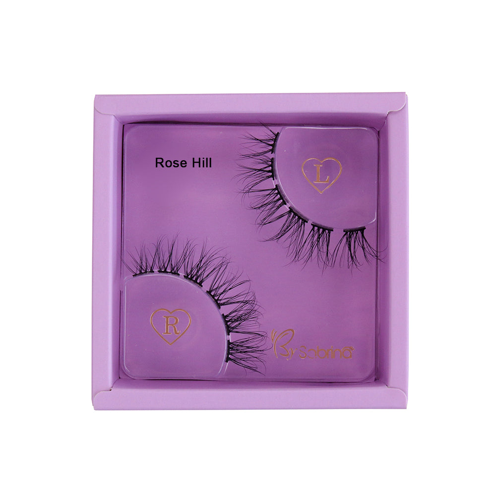 Rose Hill Luxe Mink Lashes