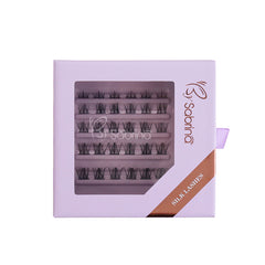 Russian Volume Wispy Silk Lashes