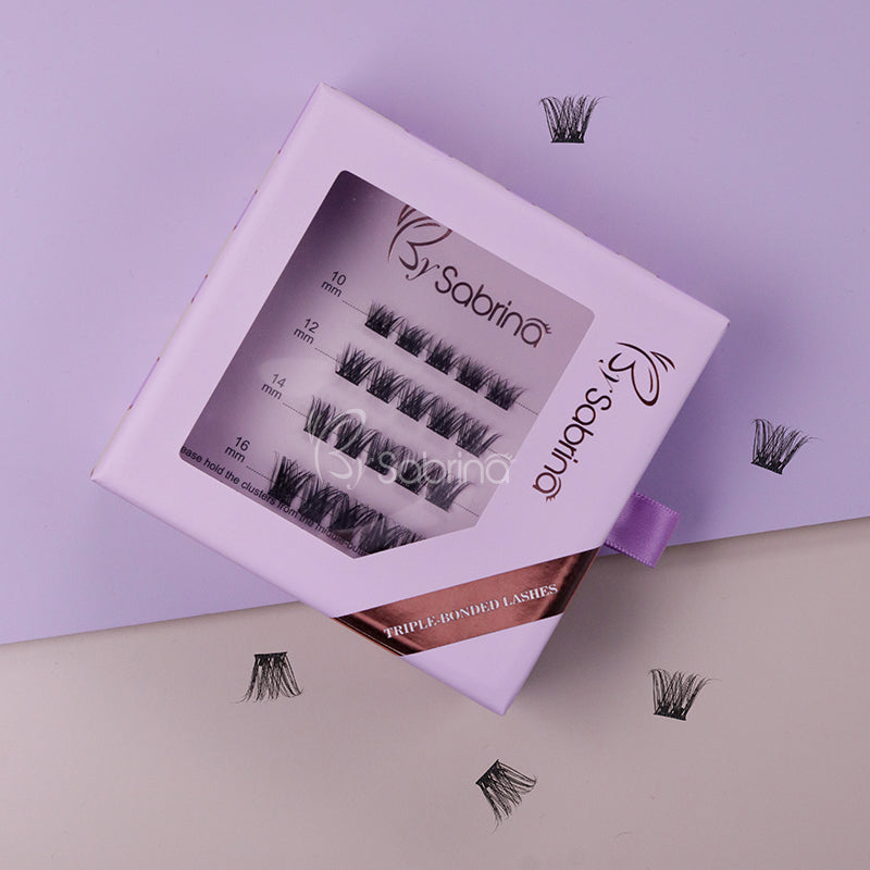 Russian Volume Triple-Bonded Lashes