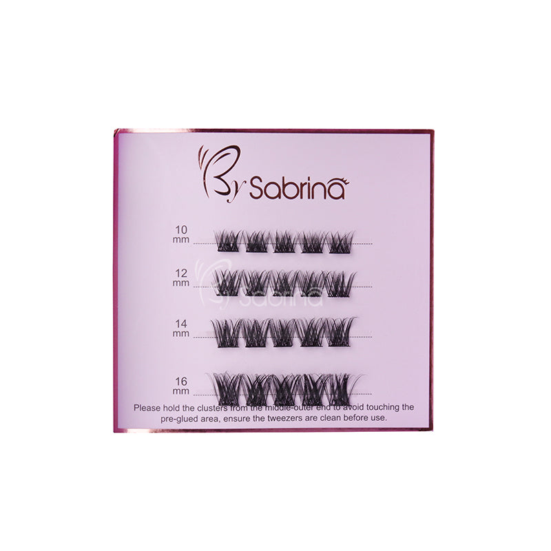 Russian Volume Triple-Bonded Lashes