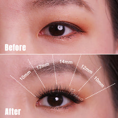 Russian Volume Triple-Bonded Lashes