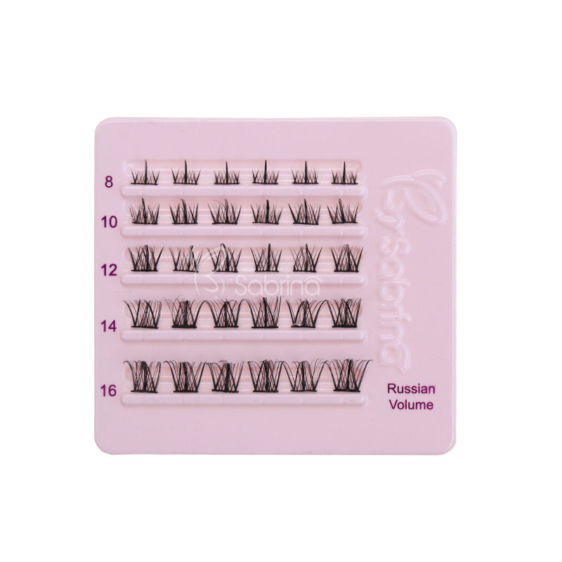 Wispy Silk Cluster Lashes