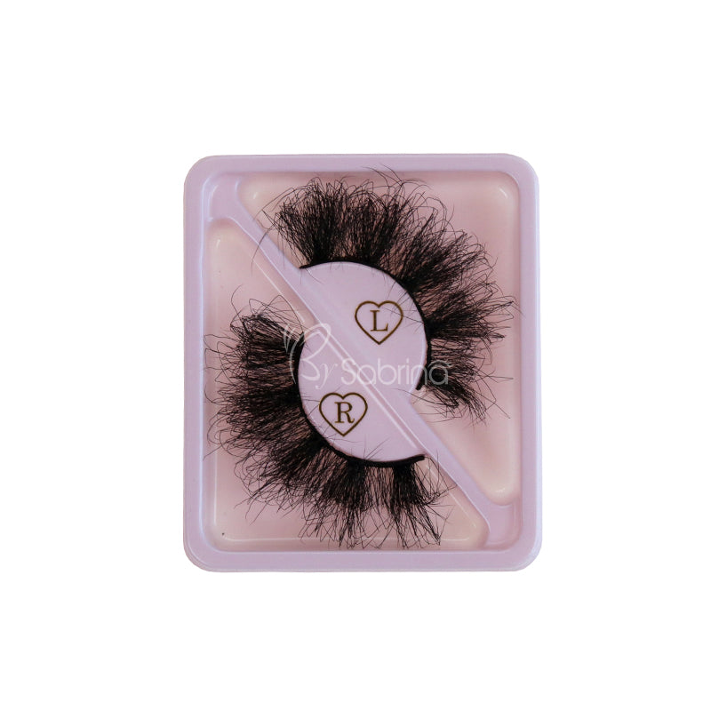 Salford 3D Dramatic Russian Volume Lashes