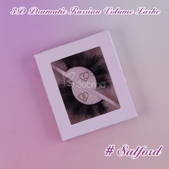 Salford 3D Dramatic Russian Volume Lashes