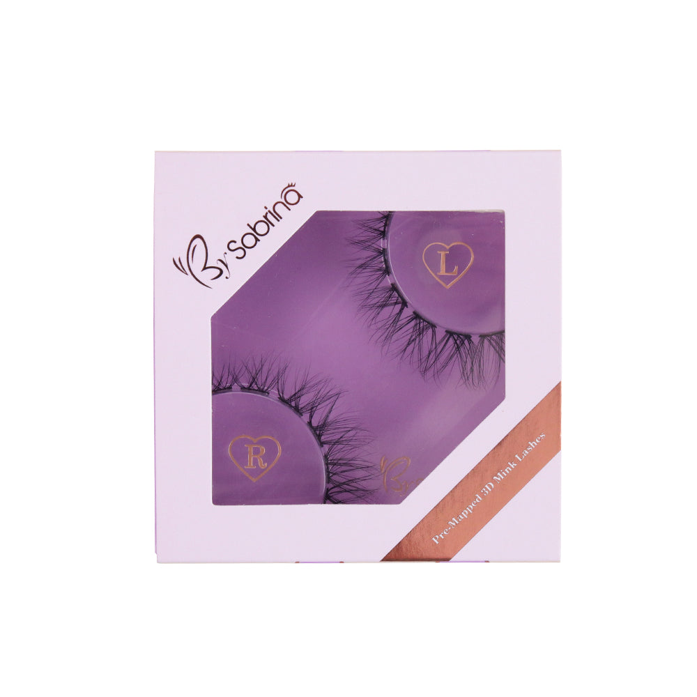 St Clement's Luxe Mink Lashes