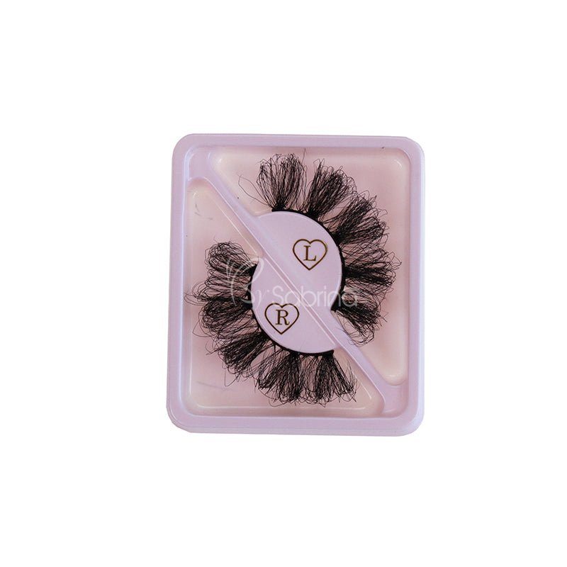 Swindon 3D Dramatic Russian Volume Lashes