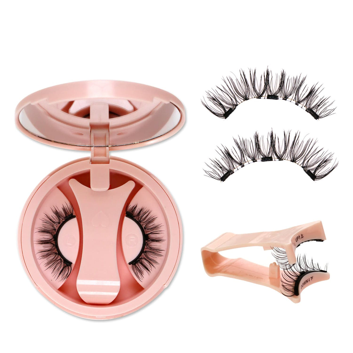 Magnetic Eyelashes #TG01