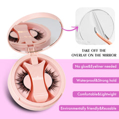 Magnetic Eyelashes #TG02