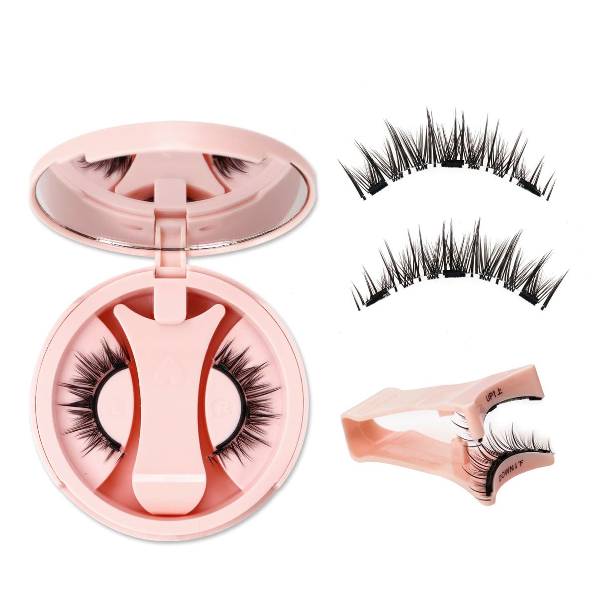 Magnetic Eyelashes #TG02
