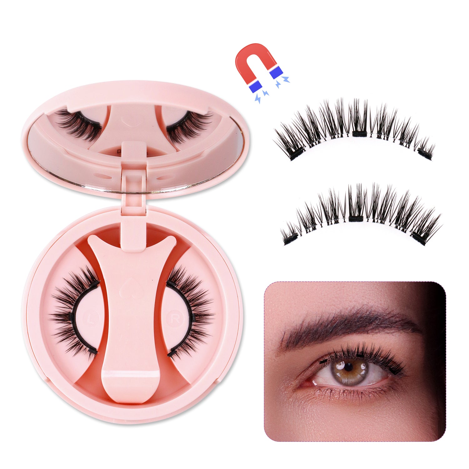 Magnetic Eyelashes #TG03