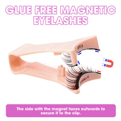 Magnetic Eyelashes #TG03