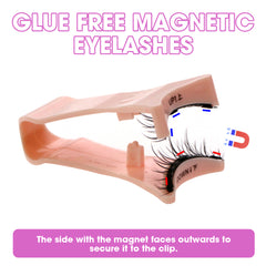 Magnetic Eyelashes #TG04