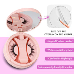 Magnetic Eyelashes #TG04