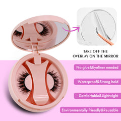 Magnetic Eyelashes #TG05