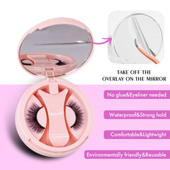 Magnetic  Eyelashes #TG14