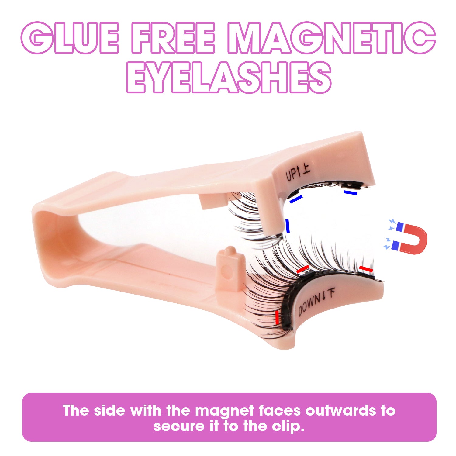 Magnetic Eyelashes #TG15