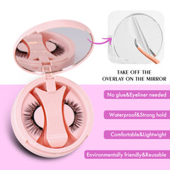 Magnetic Eyelashes #TG15