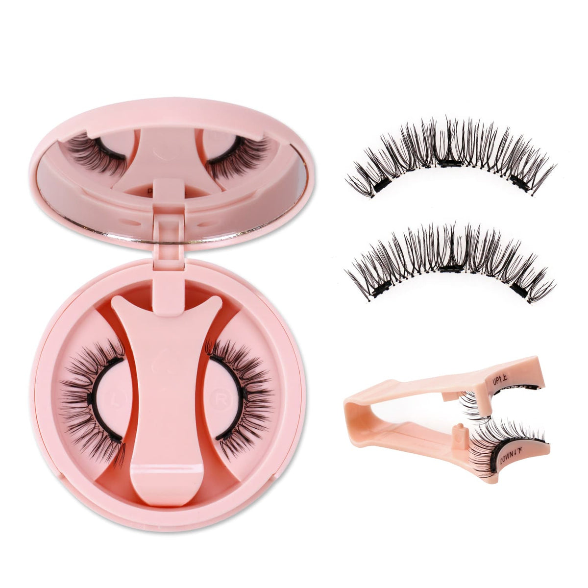 Magnetic Eyelashes #TG15