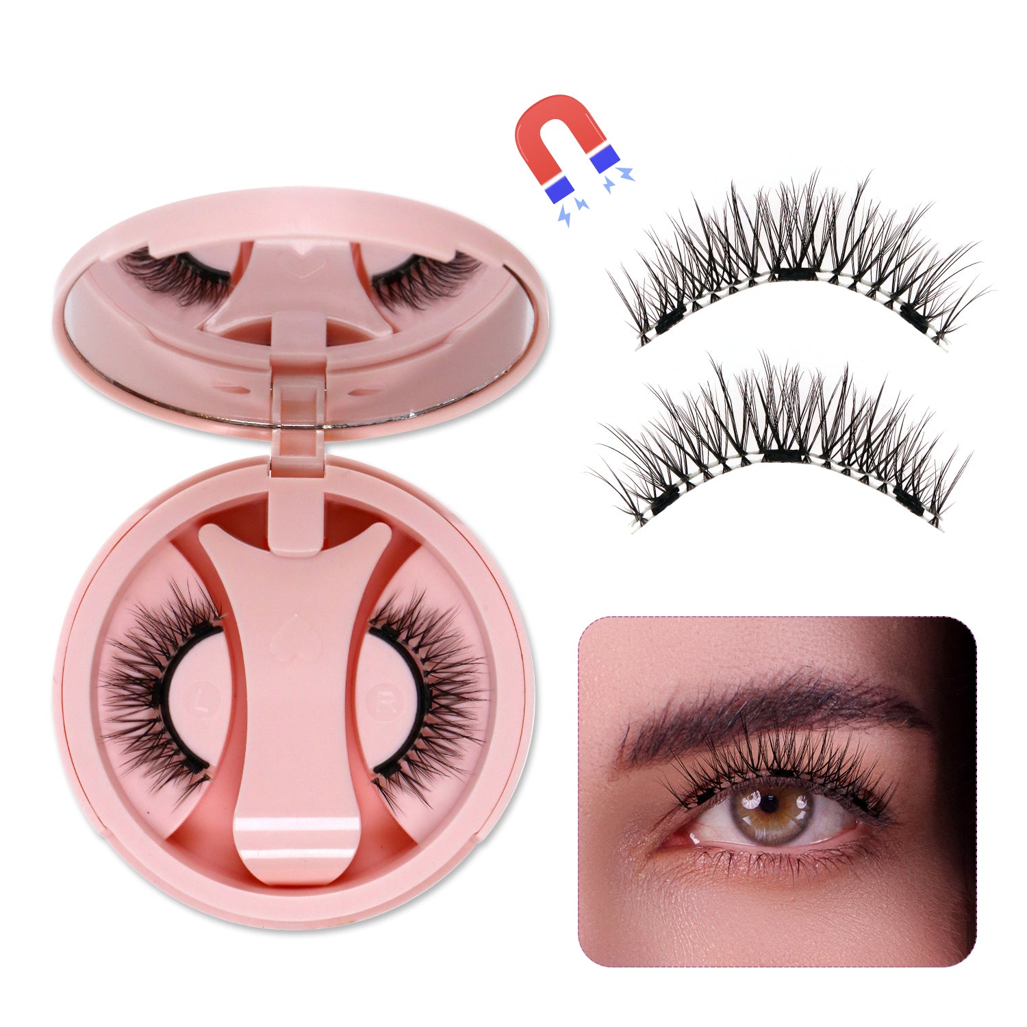 Magnetic Eyelashes #TG16