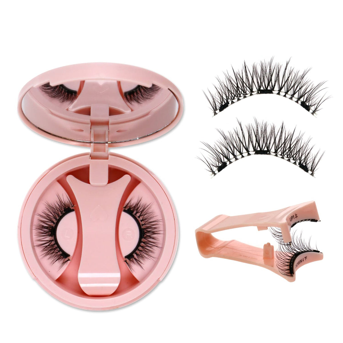 Magnetic Eyelashes #TG16