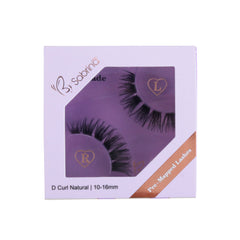 The Jade Natural Russian Volume Lashes