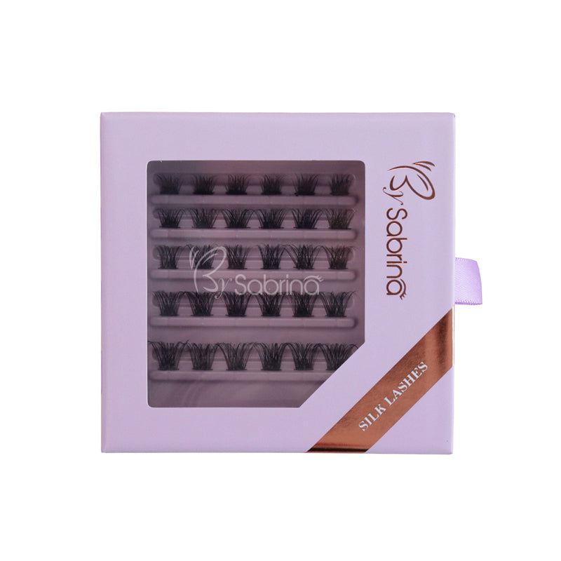 The Spiky Wispy Silk Lashes