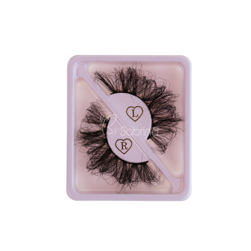 Triple Chocolate 3D Dramatic Russian Volume Lashes