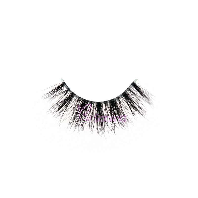 Tulip Invisible 3D Mink Lashes