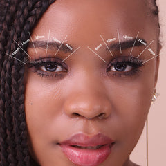 Tulip Invisible 3D Mink Lashes