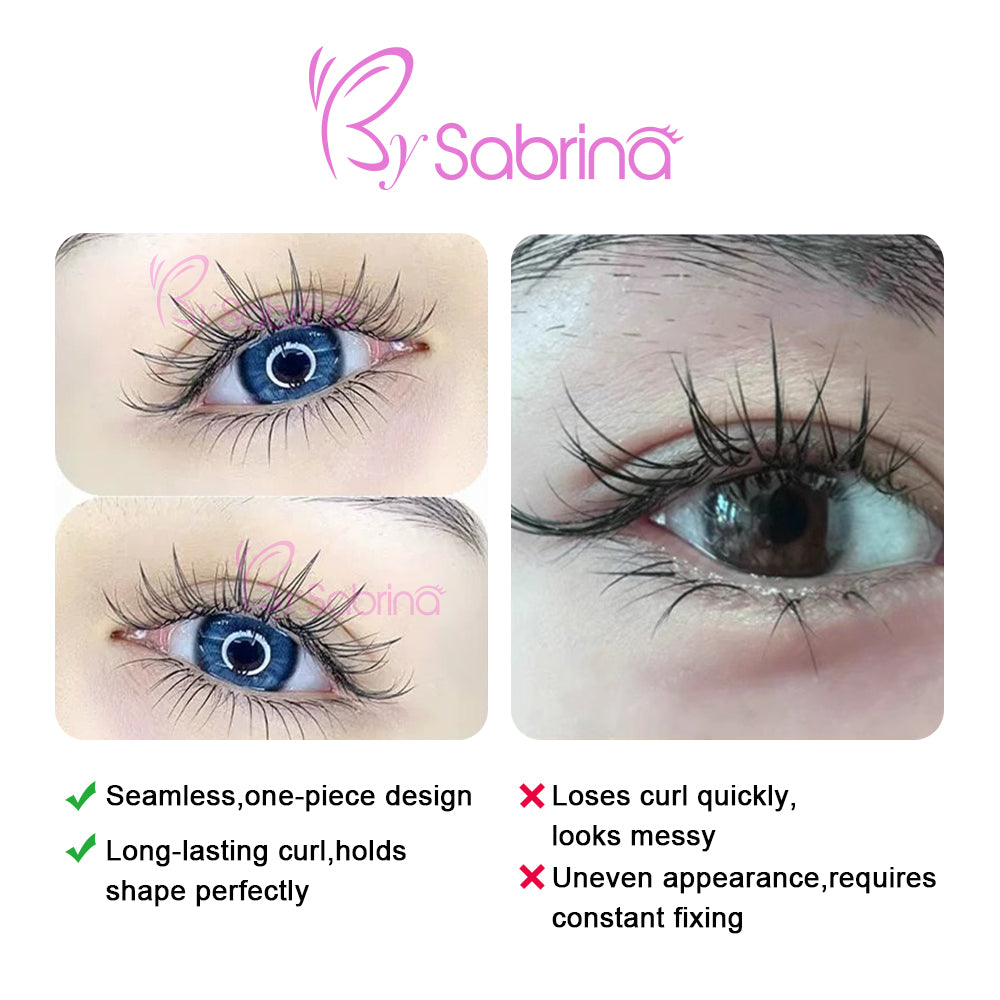 Wispy Anime Lashes Fluffy Tower Tip Premade Volume Eyelash Extensions #Type D