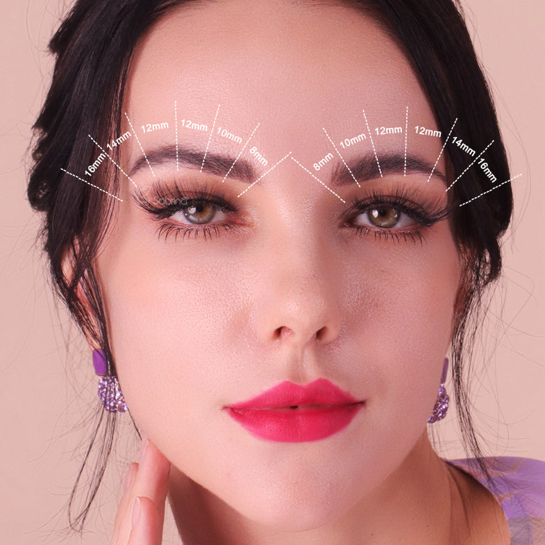 1. What Are Fluffy Lashes Styles & How Do They Work?