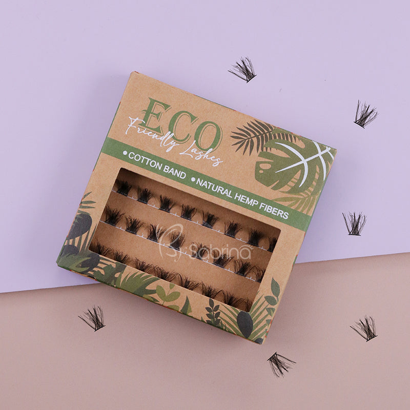 Violacea 3D Eco Lashes