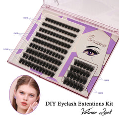 DIY Volume Look Eyelash Kit