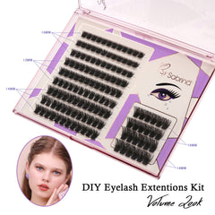 DIY Volume Look Eyelash Kit