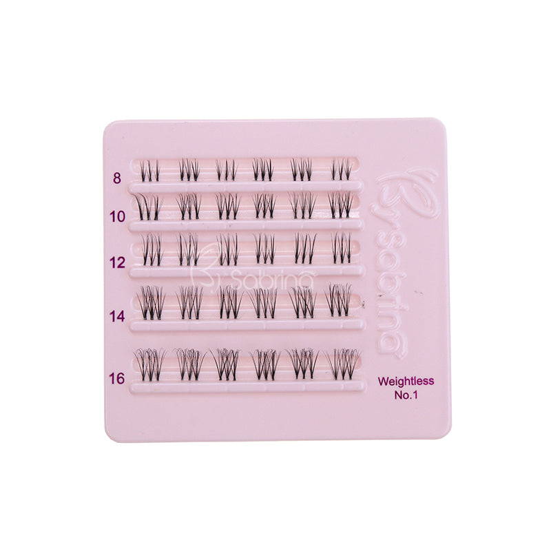 Weightless No.1 Wispy Silk Lashes