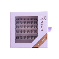 Weightless No.2 Wispy Silk Lashes