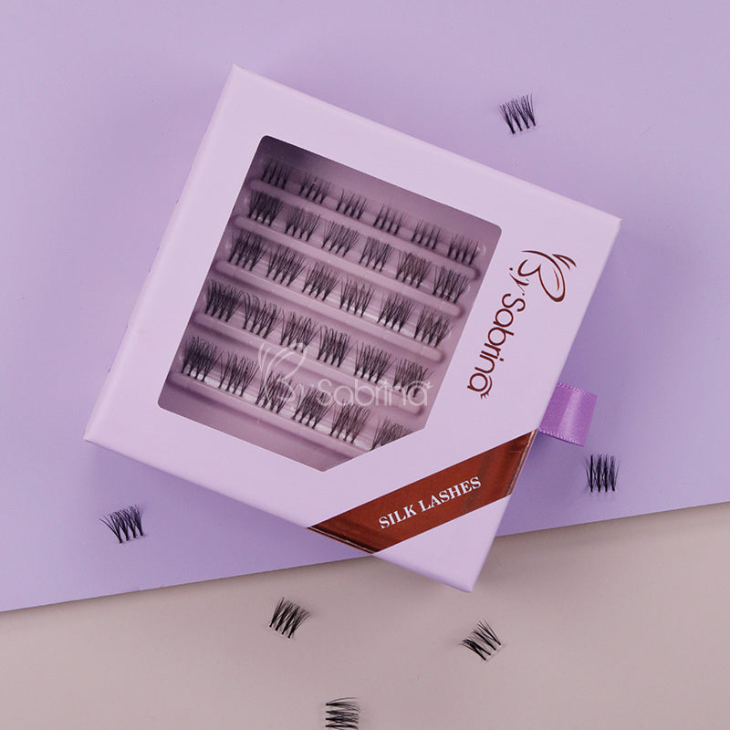 Weightless No.2 Wispy Silk Lashes