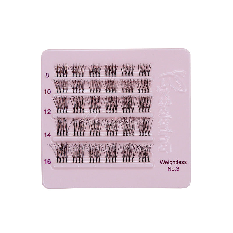 Wispy Silk Cluster Lashes