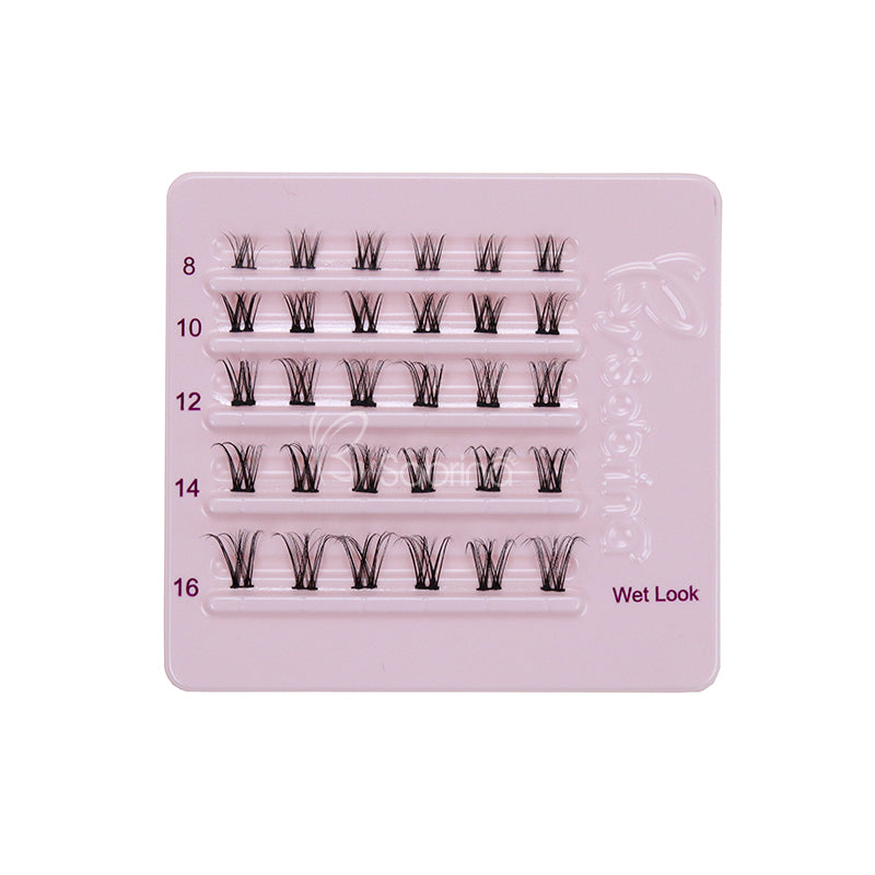 Wispy Silk Cluster Lashes